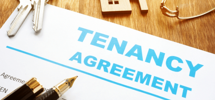 tenancy agreement for lodger free