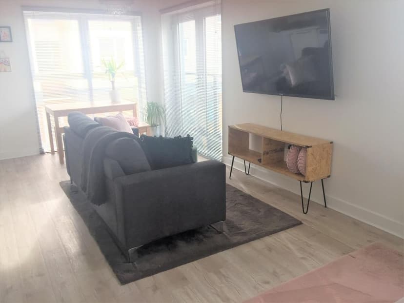 Image 3:1 bedroom Apartment or flat to rent