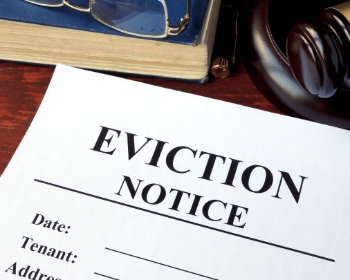 Serving Tenancy Notice