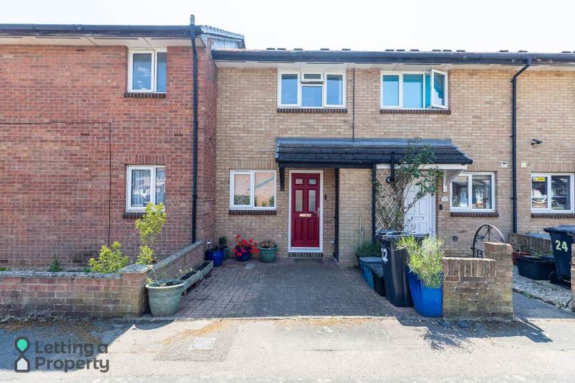 Image 1:2 bedroom Terraced house to rent