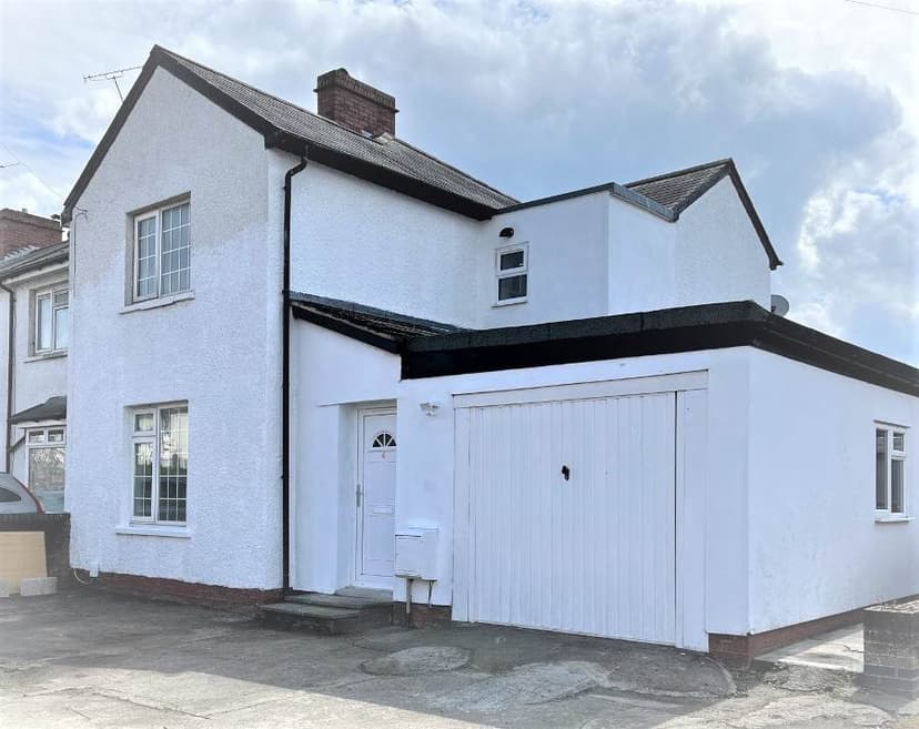 Image 1:3 bedroom End-of-terrace house to rent