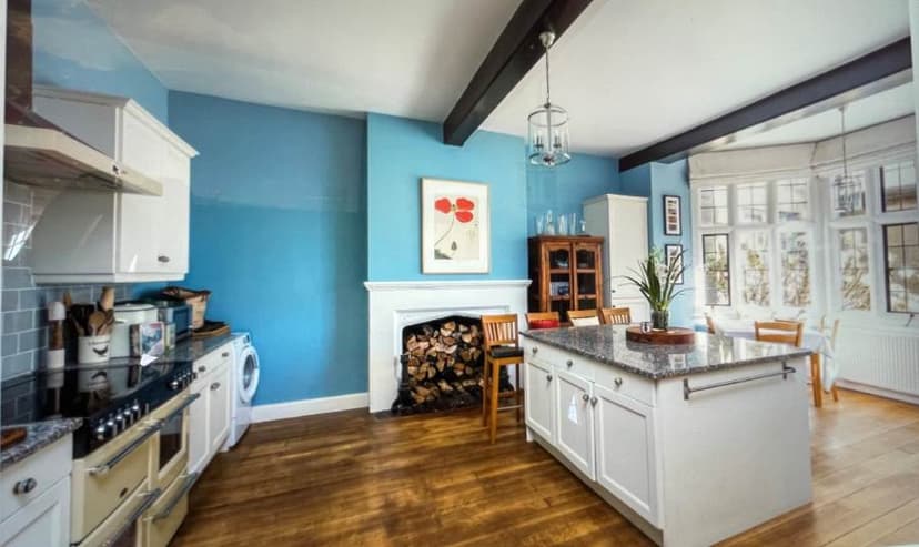 Image 3:4 bedroom Terraced house to rent