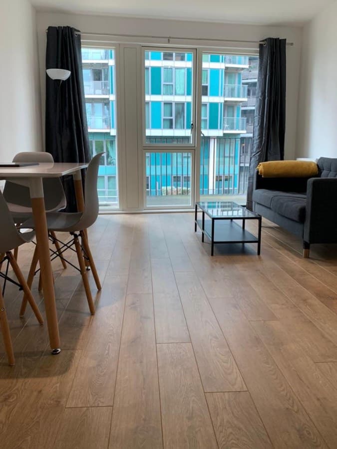 Image 1:1 bedroom Apartment or flat to rent