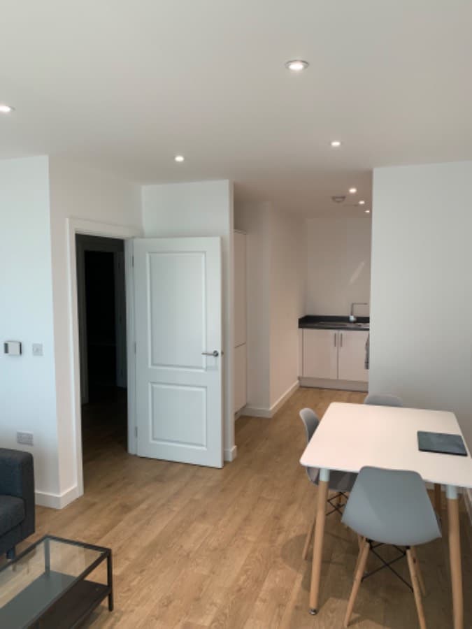 Image 2:1 bedroom Apartment or flat to rent