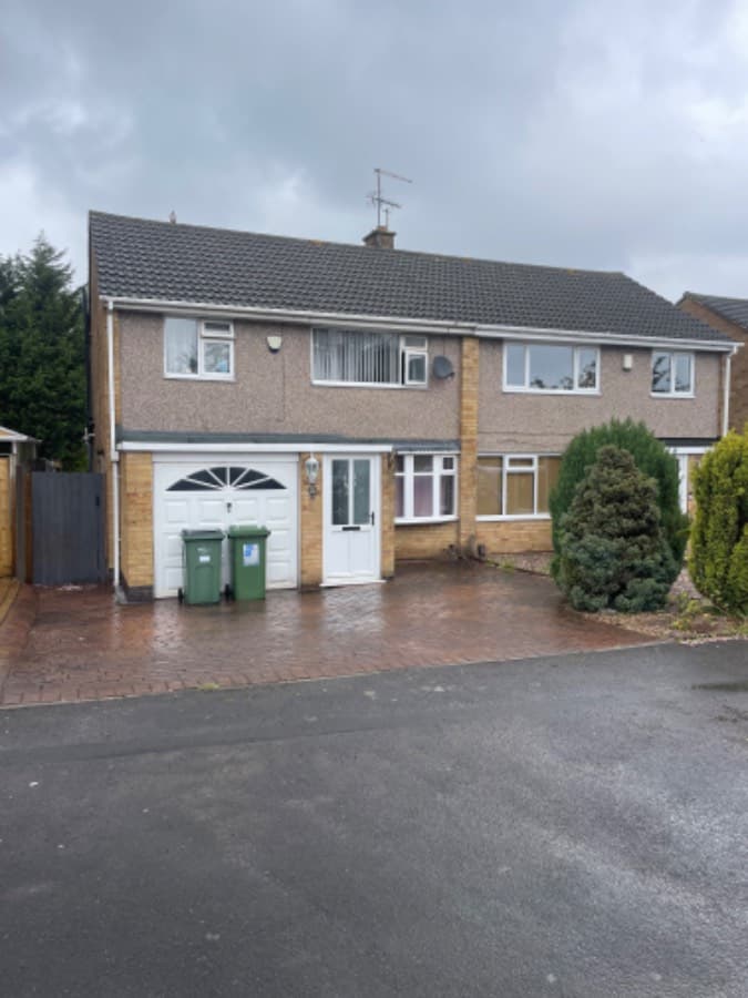 Image 1:3 bedroom Semi-detached house to rent