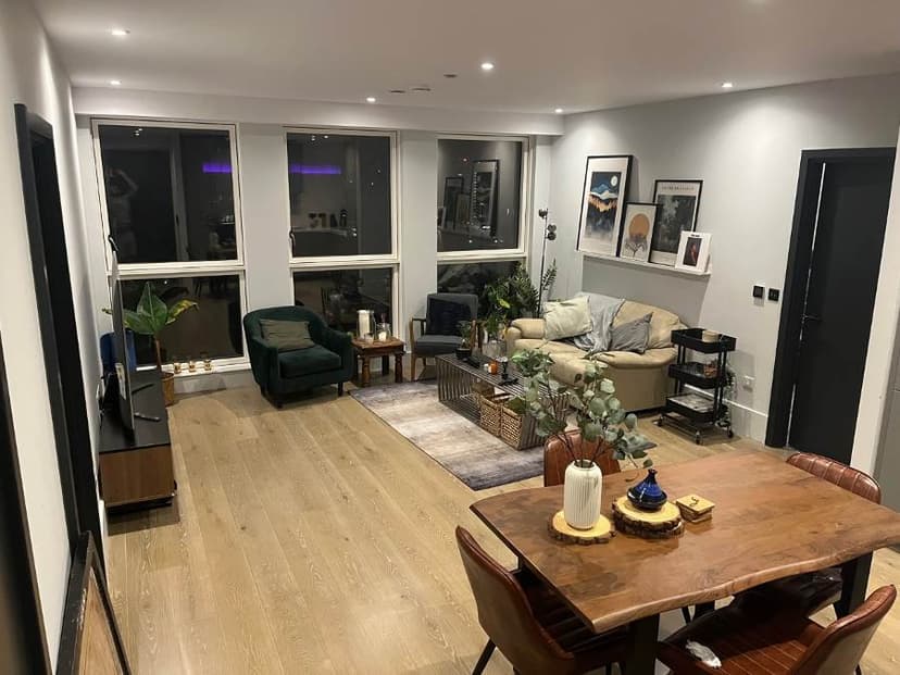 Image 1:2 bedroom Apartment or flat to rent