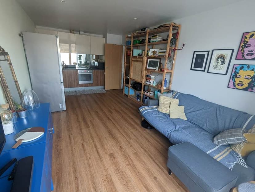 Image 3:1 bedroom Flat to rent