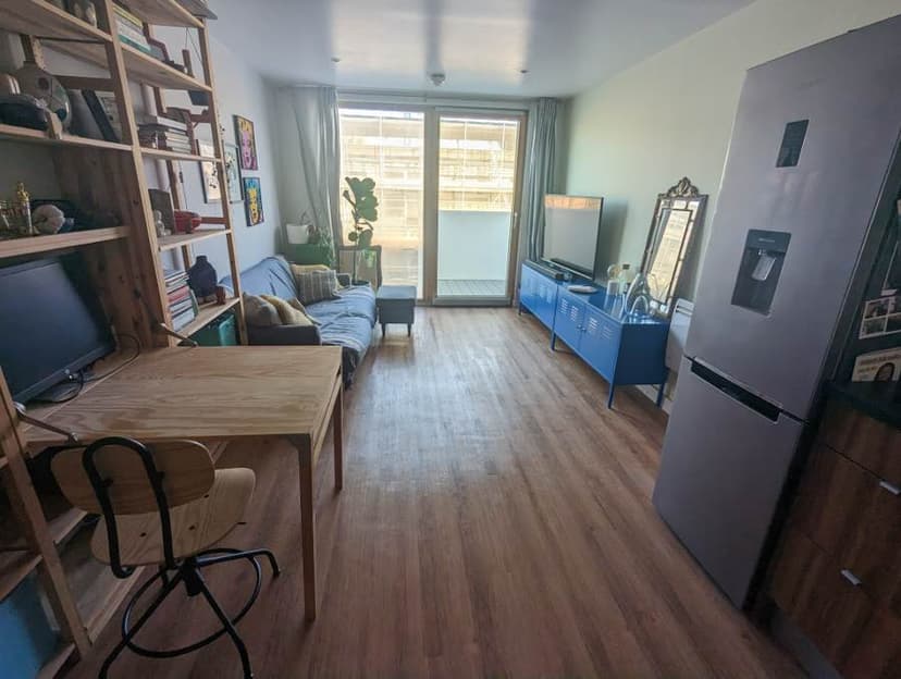 Image 1:1 bedroom Flat to rent