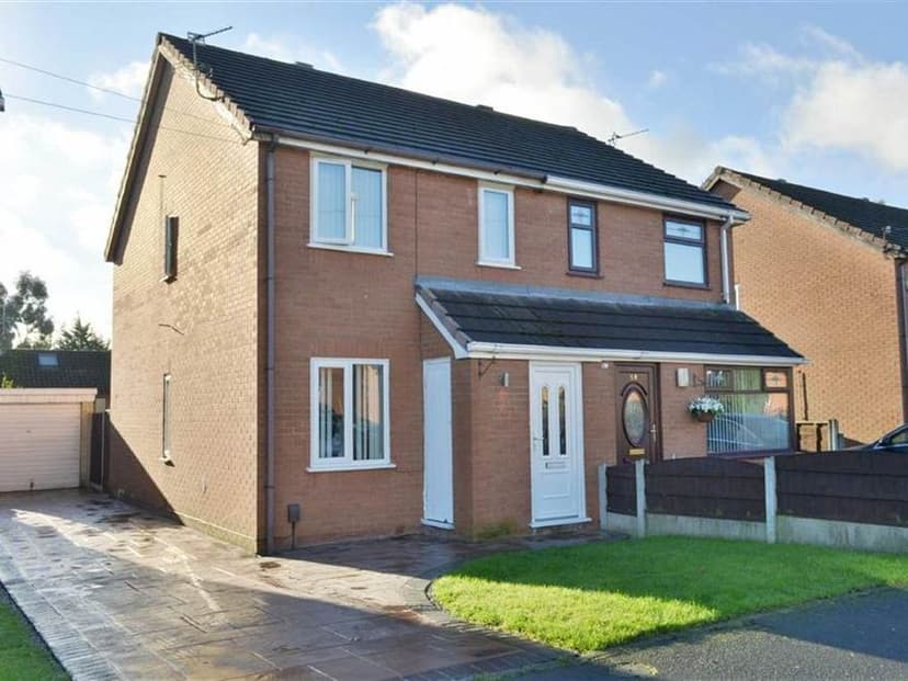 Image 1:2 bedroom Semi-detached house to rent