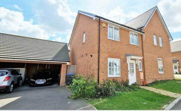 Image 1:3 bedroom Semi-detached house to rent