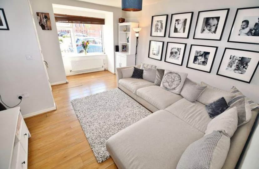 Image 3:3 bedroom End-of-terrace house to rent