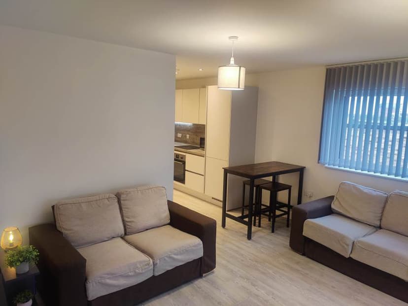 Image 3:1 bedroom Flat to rent