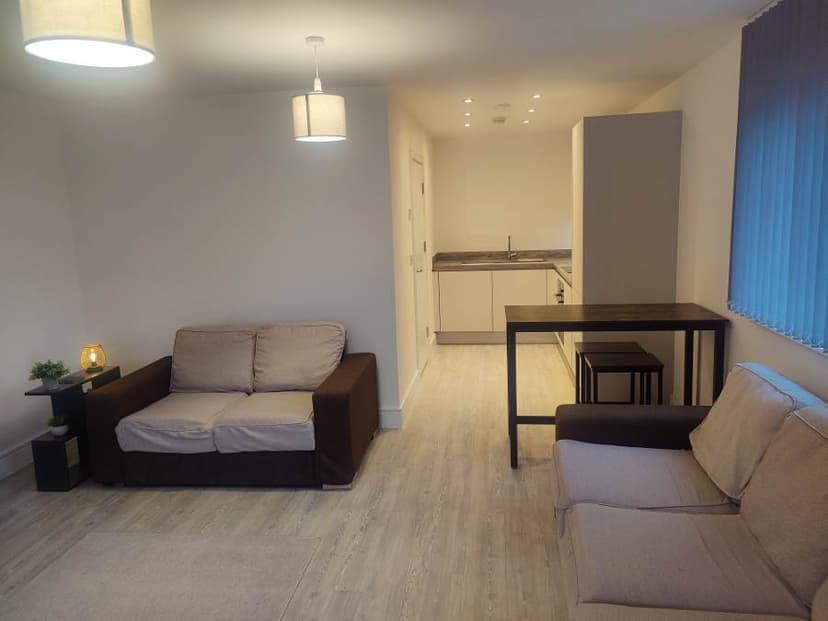 Image 2:1 bedroom Flat to rent