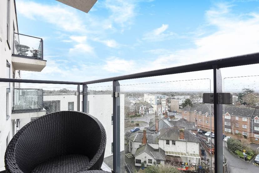 Image 3:1 bedroom Flat to rent