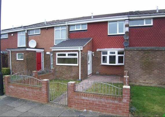 Image 1:3 bedroom Terraced house to rent