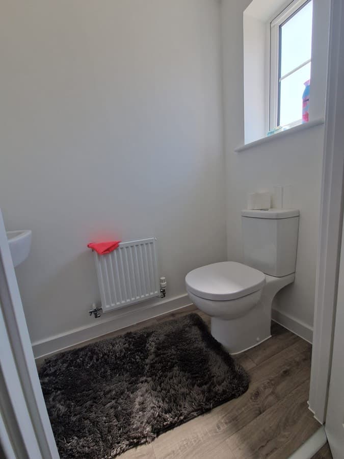 Image 3:3 bedroom End-of-terrace house to rent