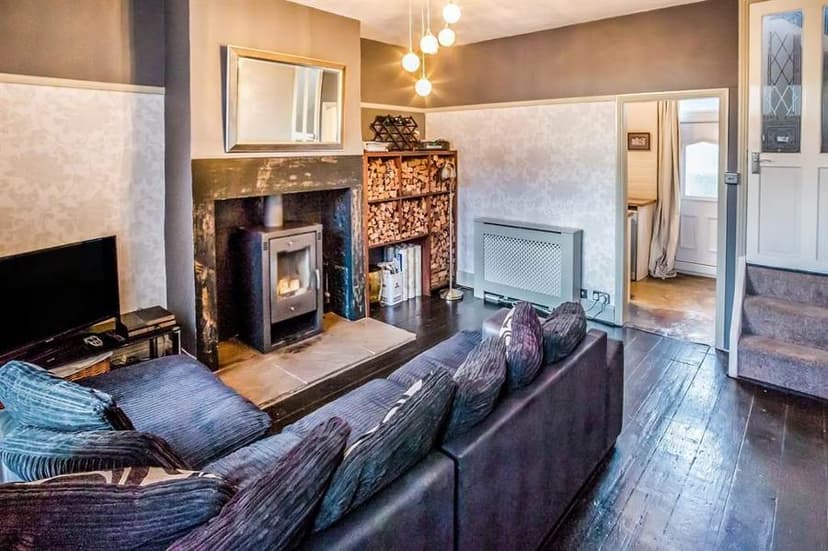 Image 3:2 bedroom Terraced house to rent