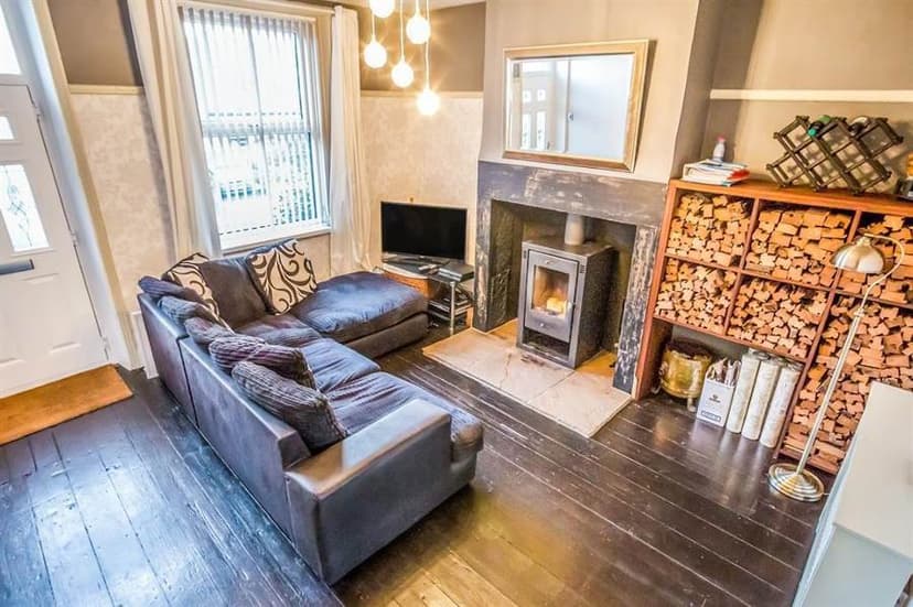 Image 2:2 bedroom Terraced house to rent