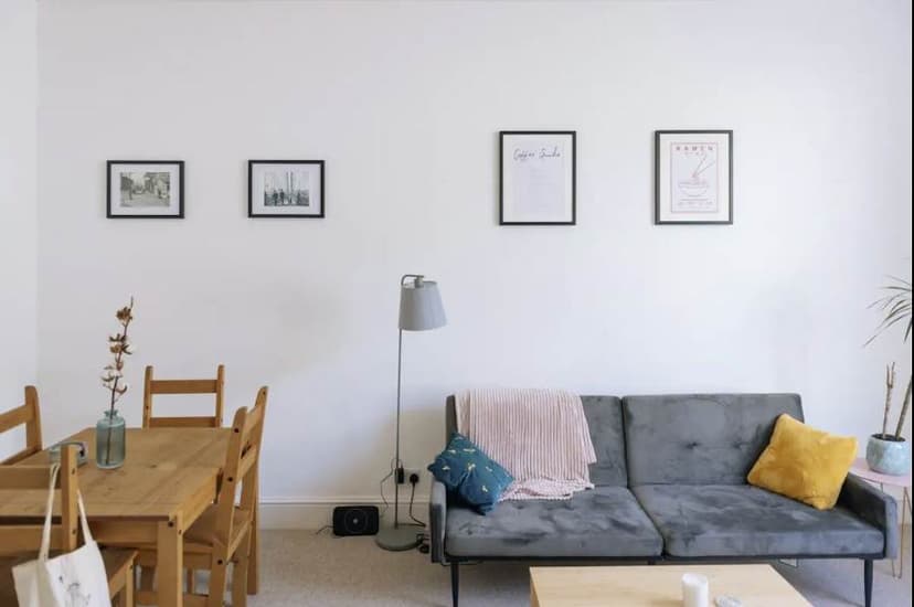 Image 3:1 bedroom Apartment or flat to rent