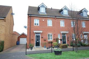 Image 1:4 bedroom End-of-terrace house to rent