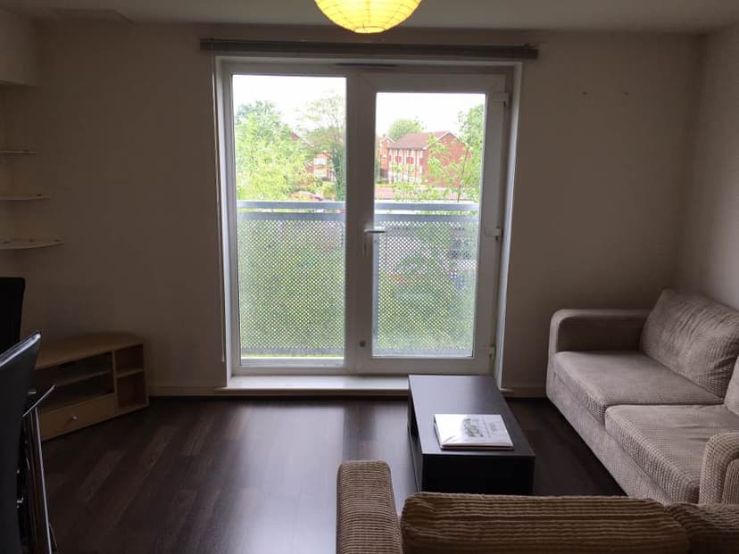 Image 3:1 bedroom Apartment or flat to rent