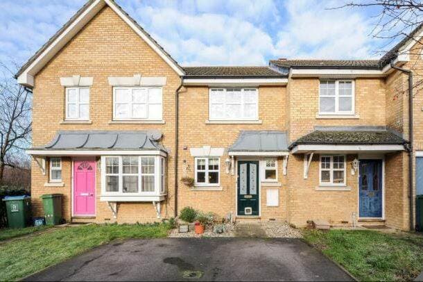 Image 1:2 bedroom Terraced house to rent