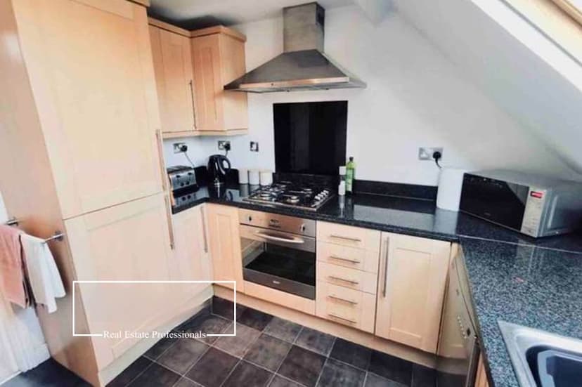 Image 3:3 bedroom Flat to rent