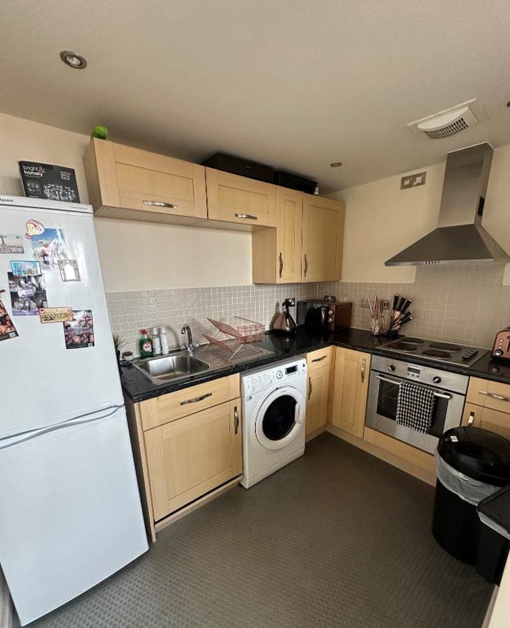 Image 2:1 bedroom Apartment or flat to rent