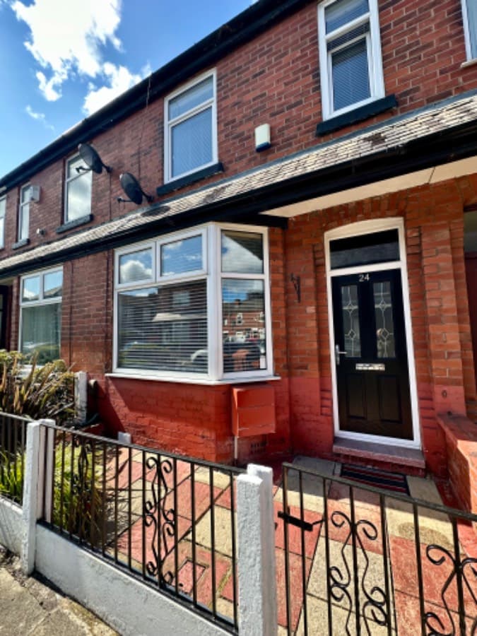 Image 1:2 bedroom Terraced house to rent