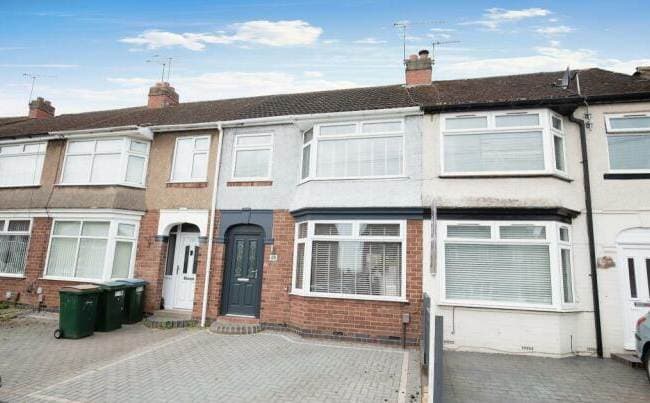 Image 1:3 bedroom Terraced house to rent