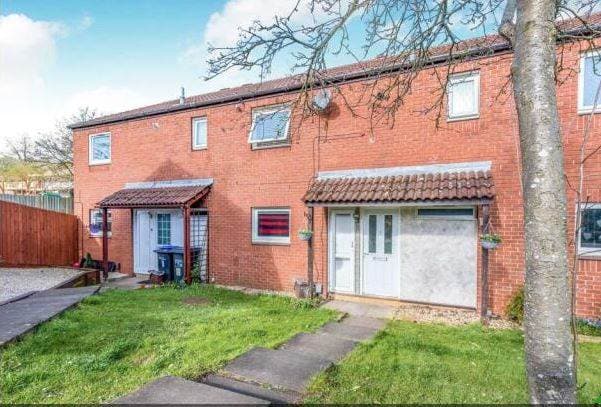 Image 1:4 bedroom Terraced house to rent