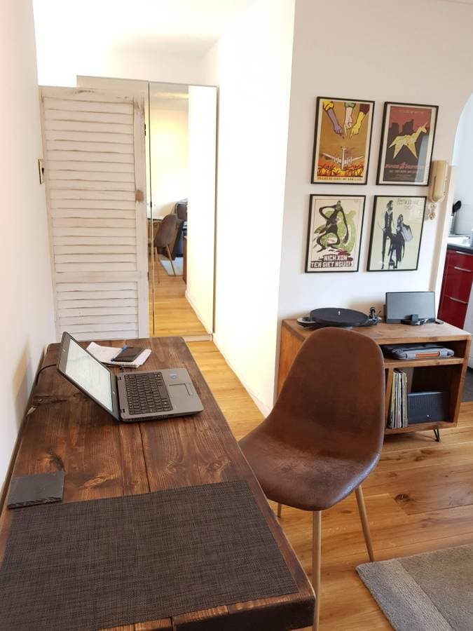 Image 3:1 bedroom Flat to rent