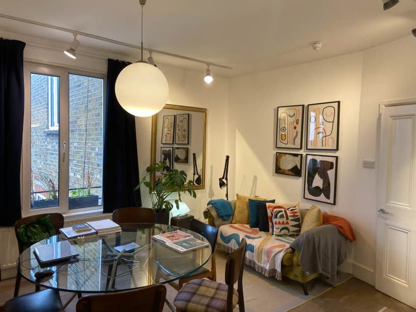 Image 3:3 bedroom Flat to rent