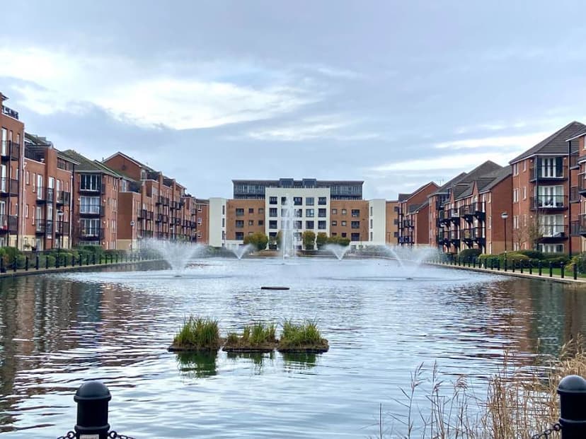 Image 1:2 bedroom Apartment or flat to rent