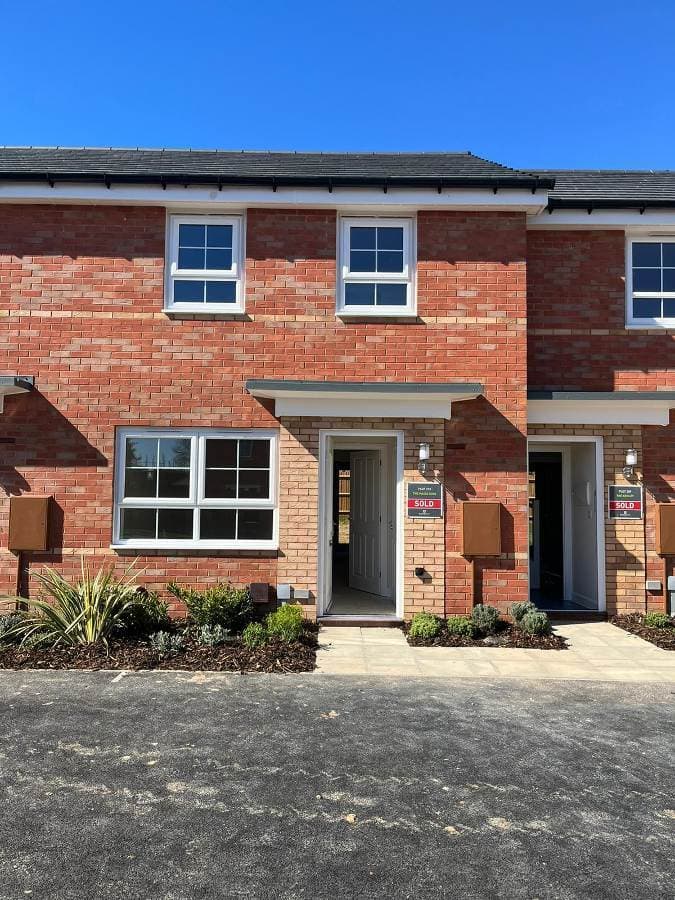 Image 1:3 bedroom Townhouse to rent