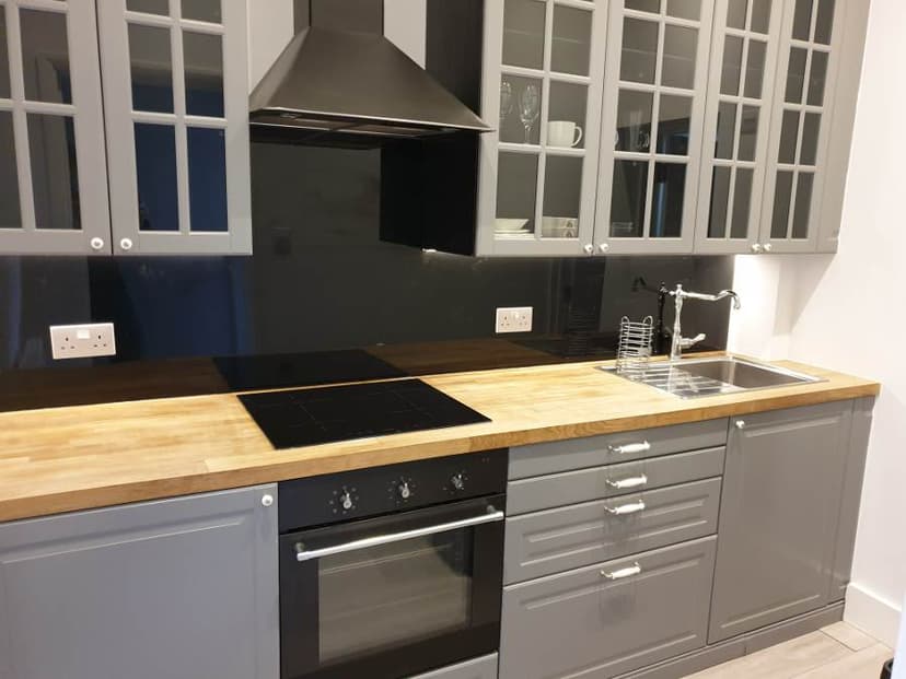 Image 2:1 bedroom Ground floor flat to rent