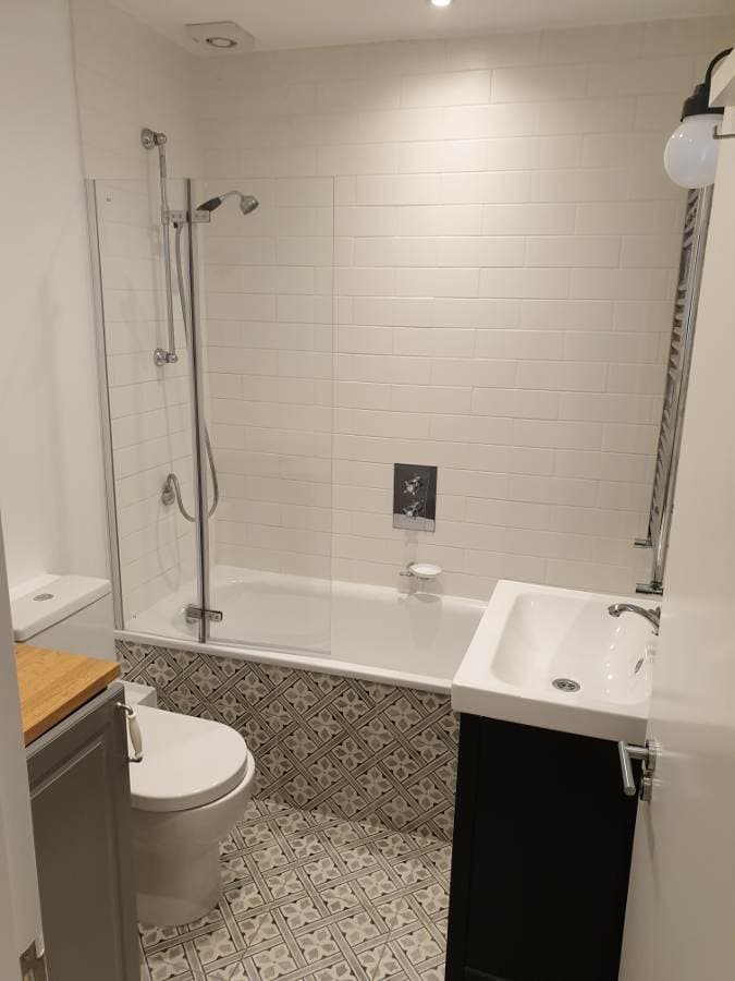 Image 3:1 bedroom Ground floor flat to rent