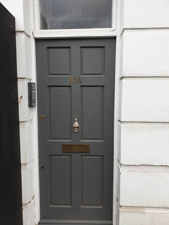 Image 1:1 bedroom Ground floor flat to rent