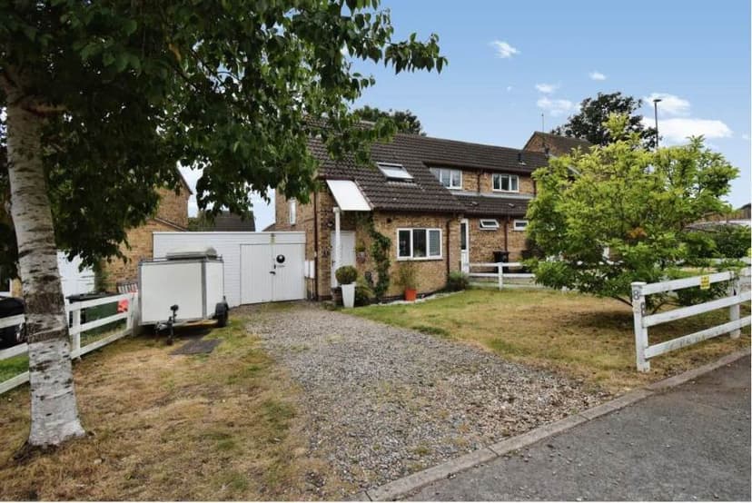 Image 1:2 bedroom Semi-detached house to rent