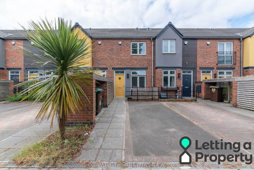 Image 1:2 bedroom Terraced house to rent