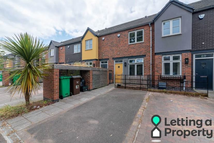 Image 2:2 bedroom Terraced house to rent