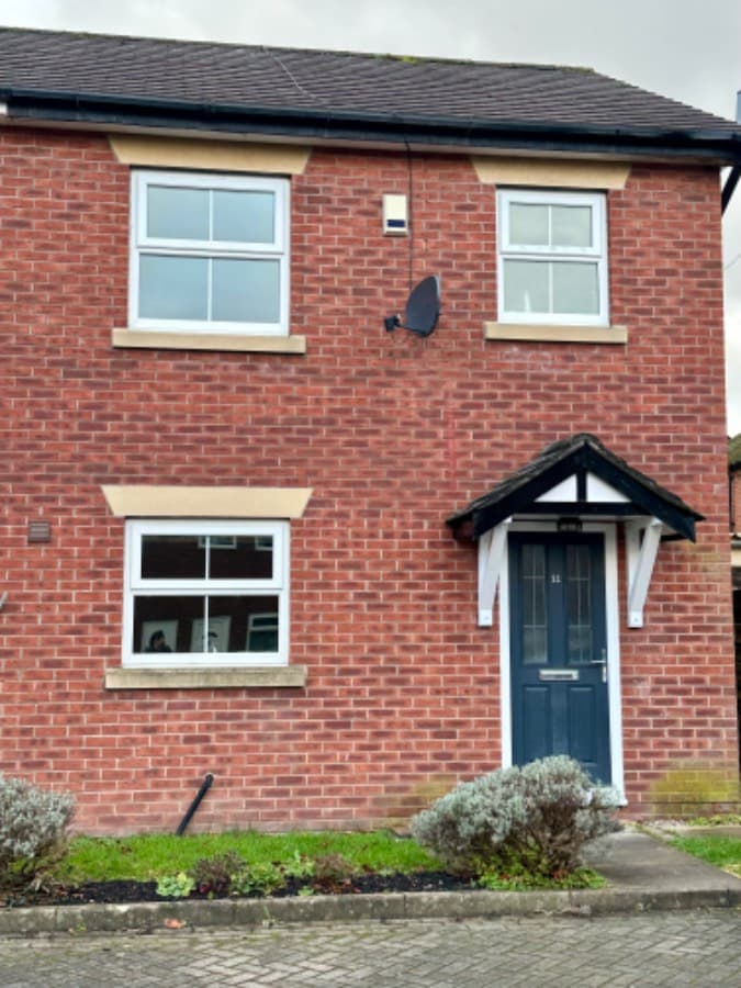 Image 2:3 bedroom Semi-detached house to rent