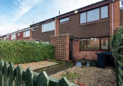 Image 1:3 bedroom Terraced house to rent