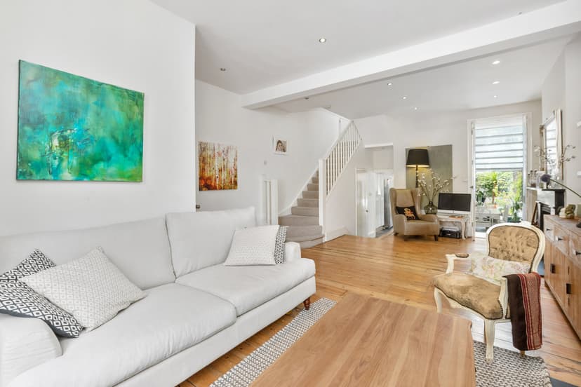 Image 3:4 bedroom Terraced house to rent