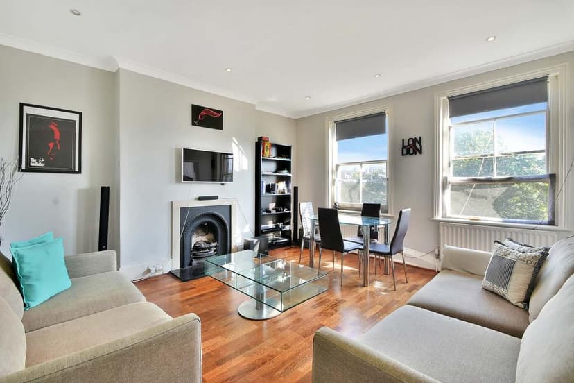 Image 1:2 bedroom Flat to rent