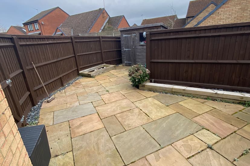 Image 3:1 bedroom Semi-detached house to rent