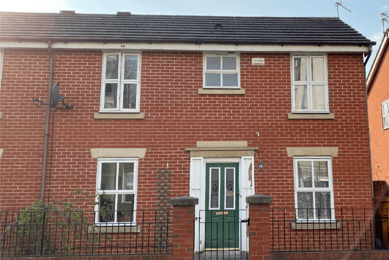 Image 1:3 bedroom Semi-detached house to rent