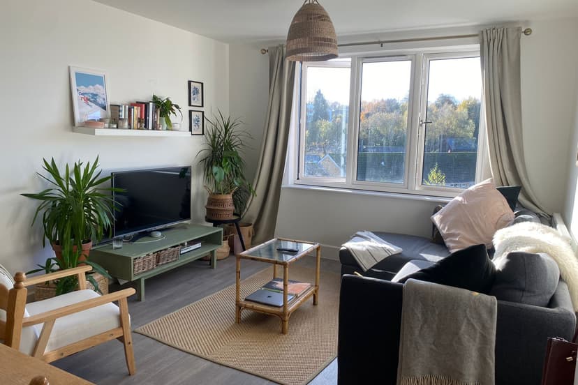 Image 3:1 bedroom Flat to rent
