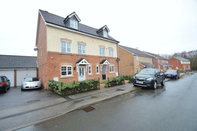 Image 1:3 bedroom Semi-detached house to rent