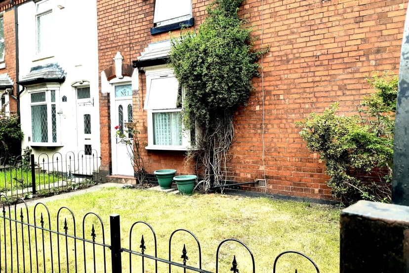 Image 3:2 bedroom Terraced house to rent